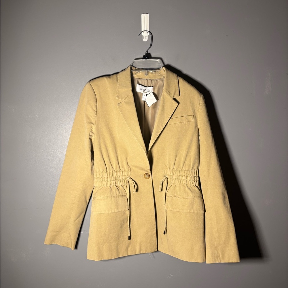 Derek Lam 10 Crosby Arwen Jacket Women’s Size 8 - Picture 3 of 7